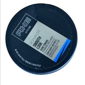 AXE Smooth Look Hair Pomade, Shine 2.64 oz